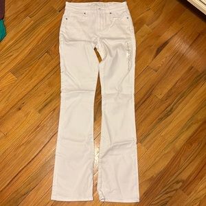 American Eagle Super Stretch Skinny Kick Jeans